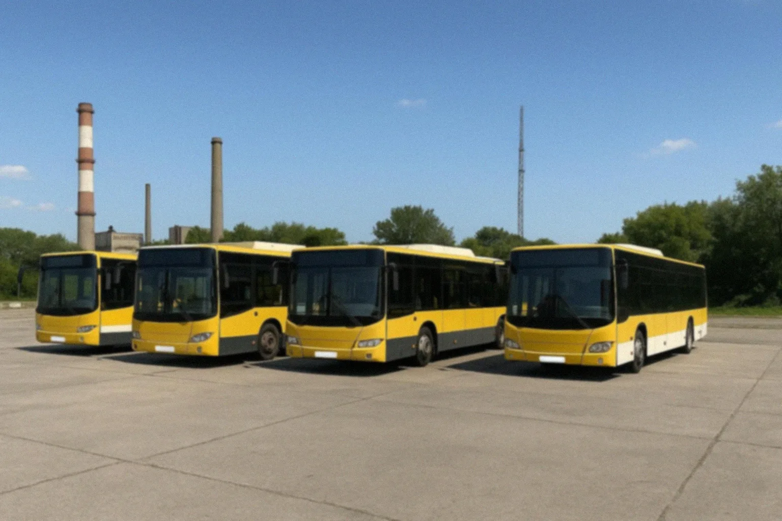 Przywrócenie tras linii autobusowych w Zielonej Górze