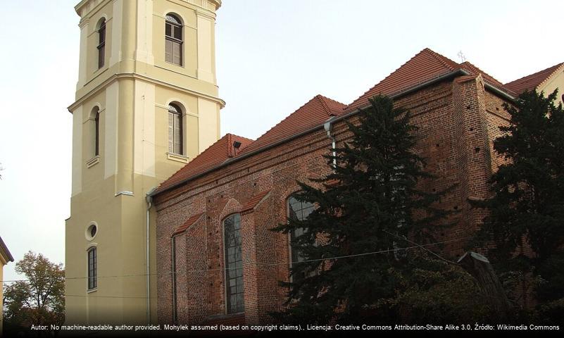 Konkatedra św. Jadwigi Śląskiej w Zielonej Górze