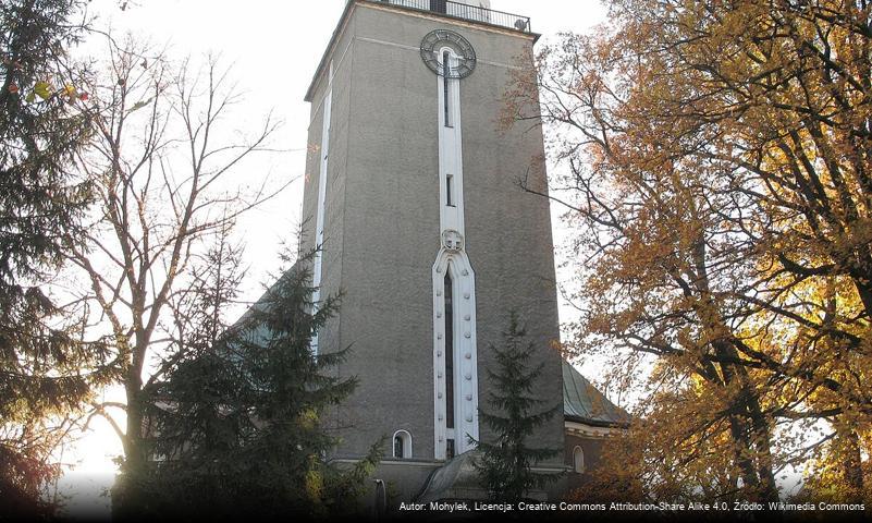 Kościół Najświętszego Zbawiciela w Zielonej Górze