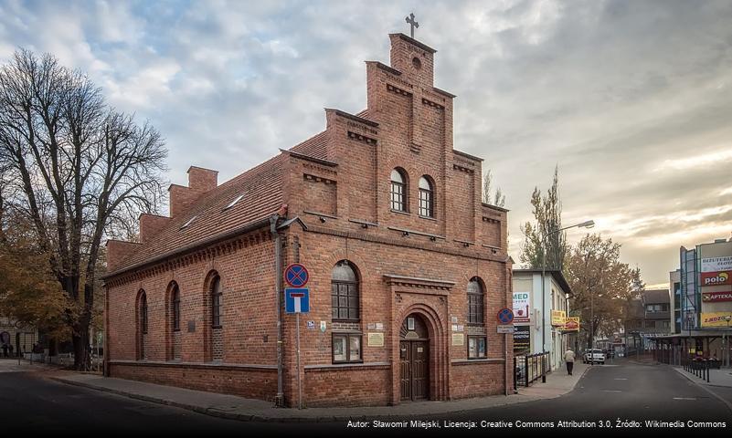 Kościół Najświętszej Maryi Królowej Polski w Zielonej Górze