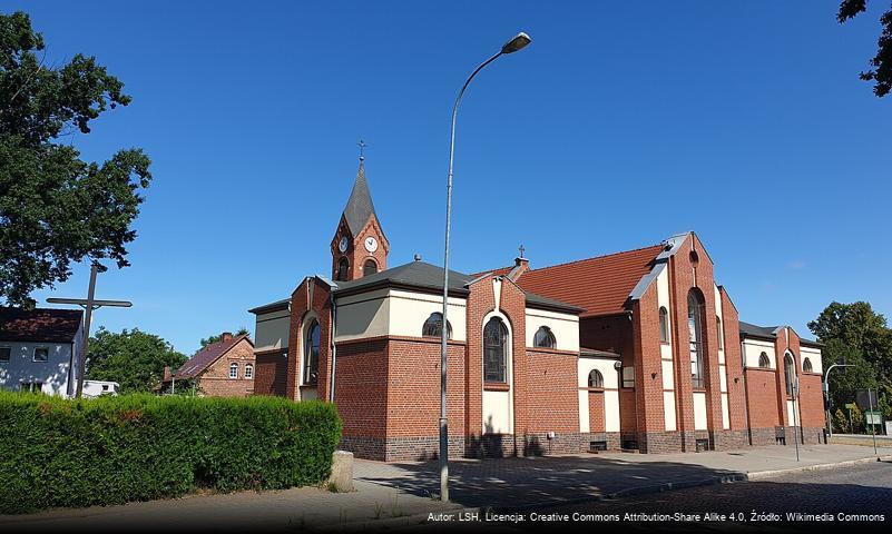 Kościół Narodzenia Najświętszej Maryi Panny w Zielonej Górze