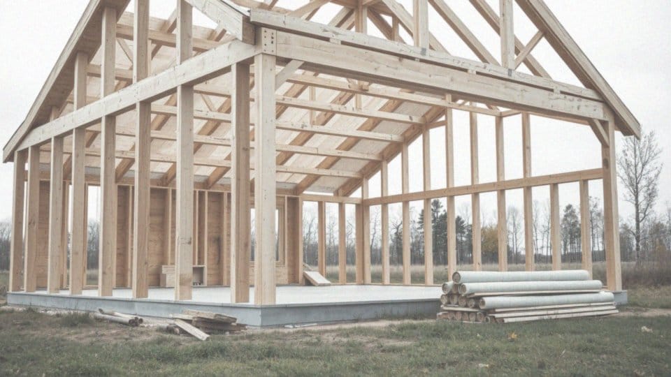 Koszt budowy domu z drewna 70m2 – kluczowe informacje i przewodnik