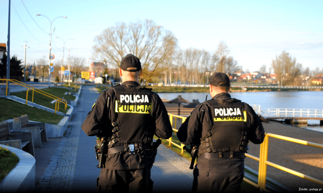 Bezpieczne powroty z zimowych ferii w Zielonej Górze