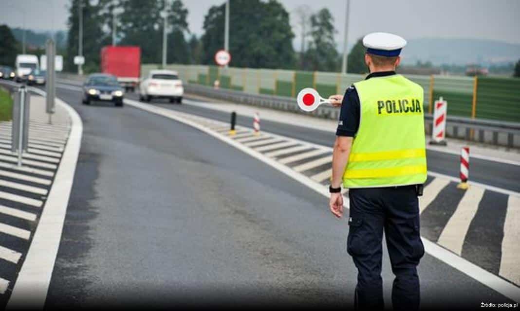 Wizyta klasy policyjno-wojskowej w Komendzie Miejskiej Policji w Zielonej Górze