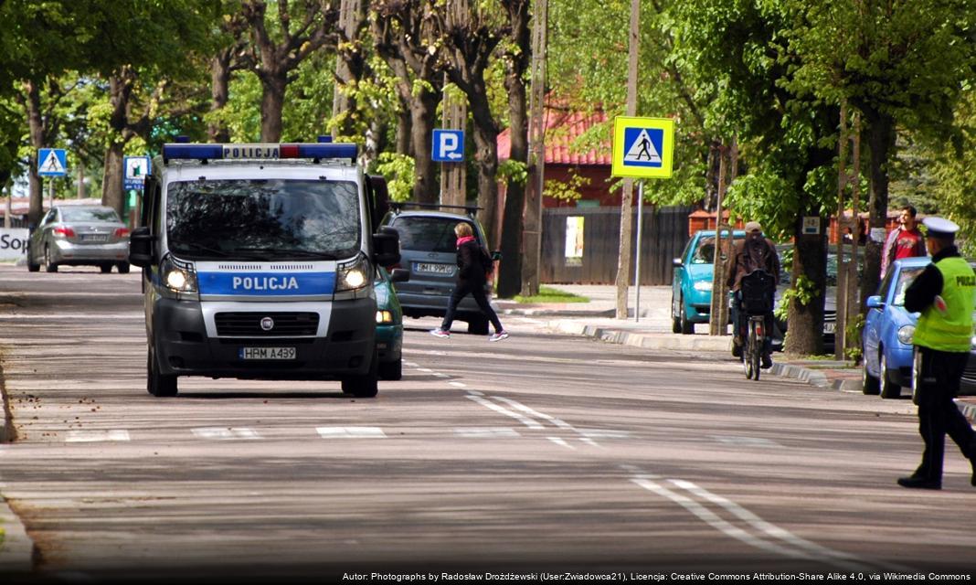 Ostrzeżenie Policji: Nie wpuszczaj obcych do mieszkania!