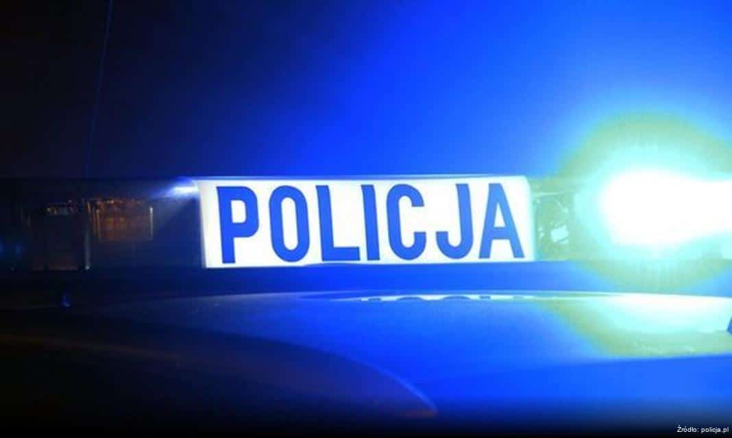 Apel policji o ostrożność na drogach w Zielonej Górze