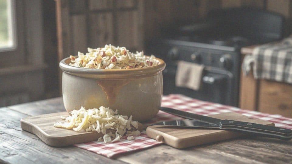 Która kapusta jest zdrowsza: kiszona czy kwaszona? Poradnik zdrowotny