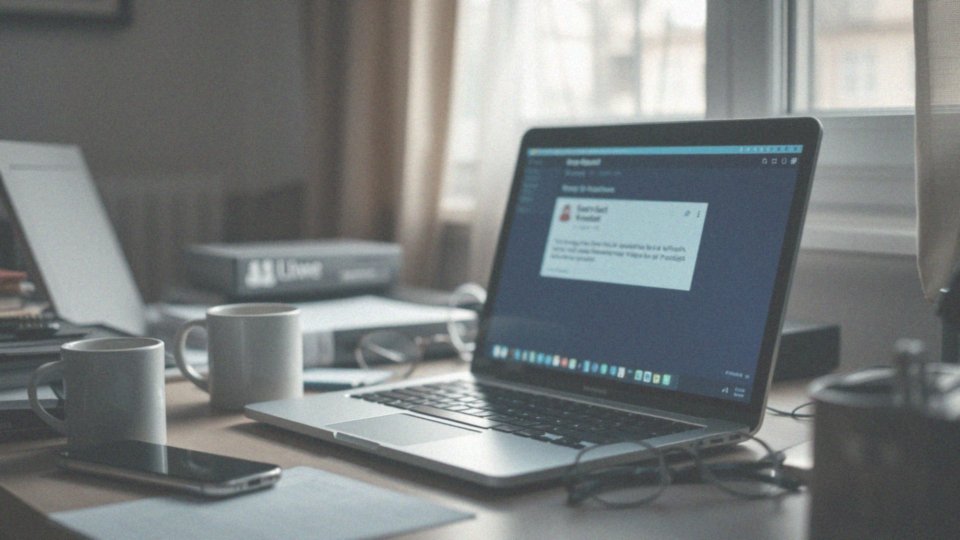 Mail o treści „twoje konto zostało zhakowane” – co robić?