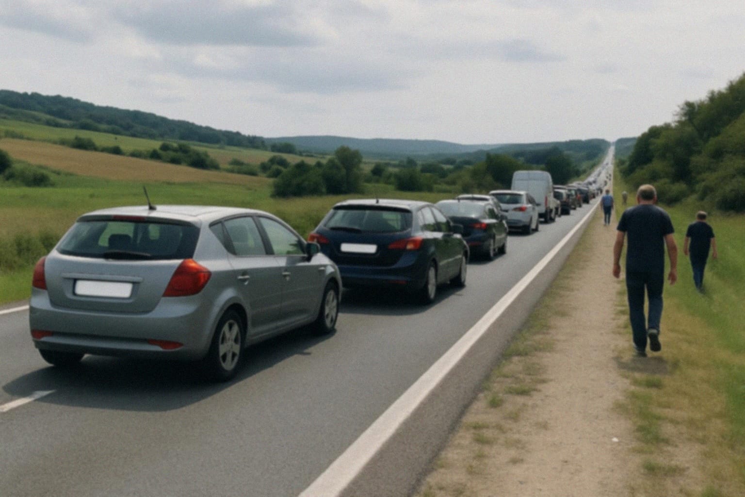 Zakończenie projektu poprawy bezpieczeństwa uczestników ruchu w województwie lubuskim