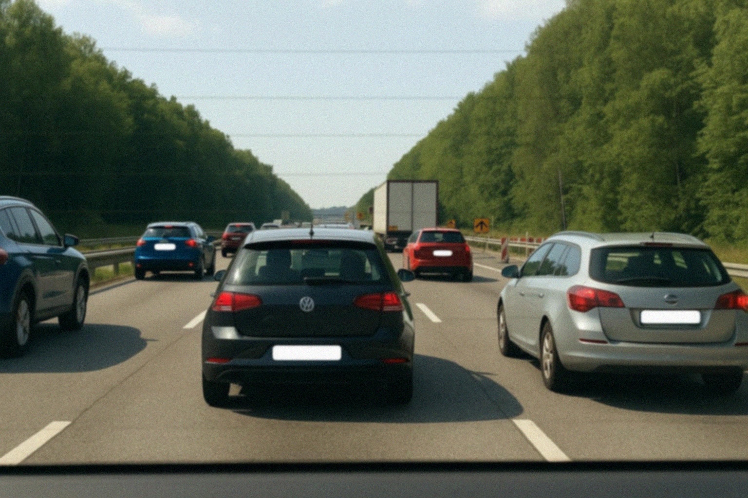 Postęp prac nad przebudową drogi wojewódzkiej nr 137 w Lubuskiem