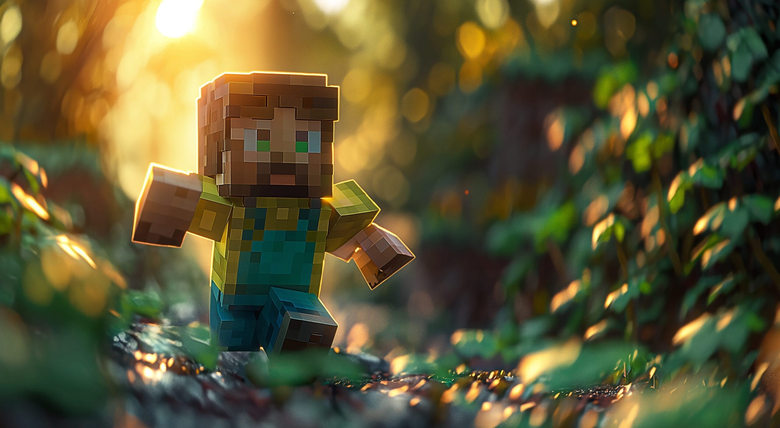 Obóz Minecraft – jak zamienić wakacyjną pasję dziecka w prawdziwą przygodę