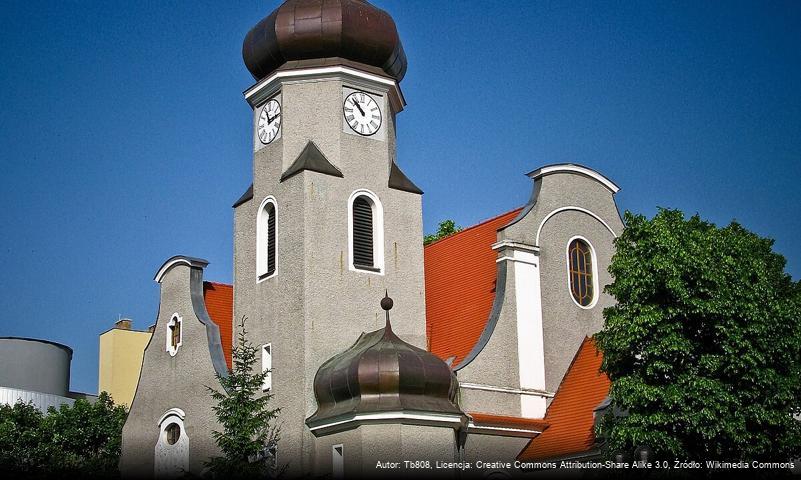 Parafia Ewangelicko-Augsburska w Zielonej Górze