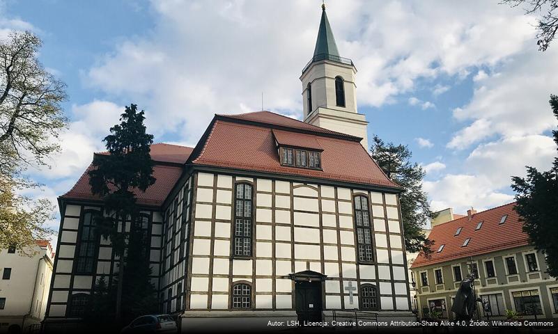 Parafia Matki Bożej Częstochowskiej w Zielonej Górze