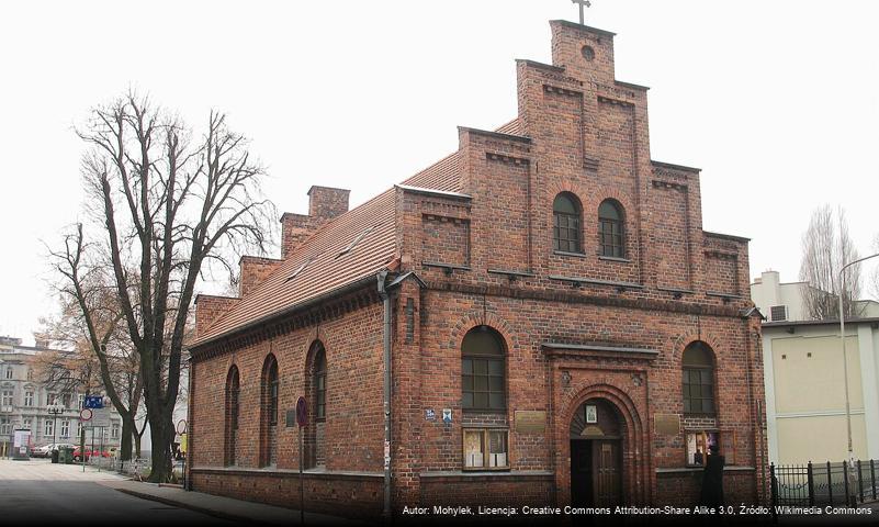 Parafia Najświętszej Maryi Królowej Polski w Zielonej Górze