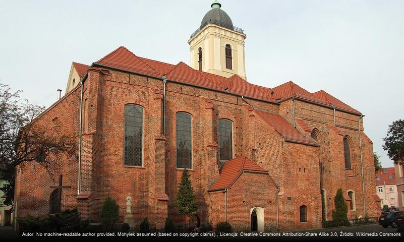 Parafia św. Jadwigi Śląskiej w Zielonej Górze