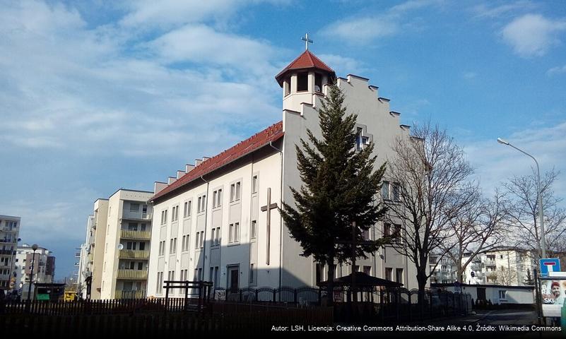 Parafia św. Stanisława Kostki w Zielonej Górze