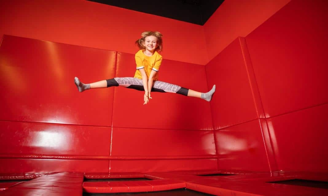 Park Trampolin Zielona Góra