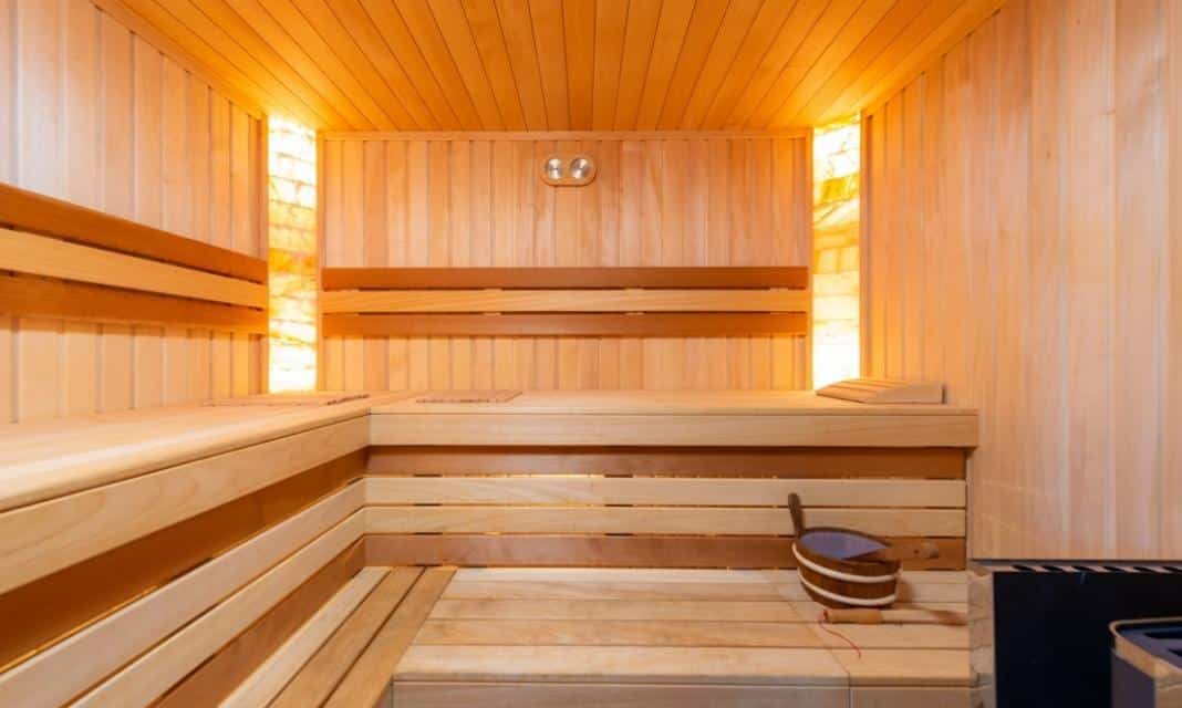 Sauna Zielona Góra