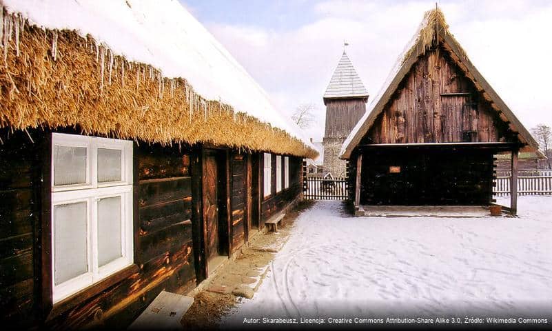 Skansen etnograficzny w Ochli