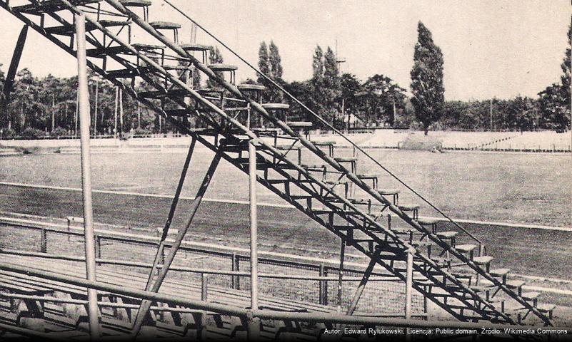 Stadion MOSiR w Zielonej Górze