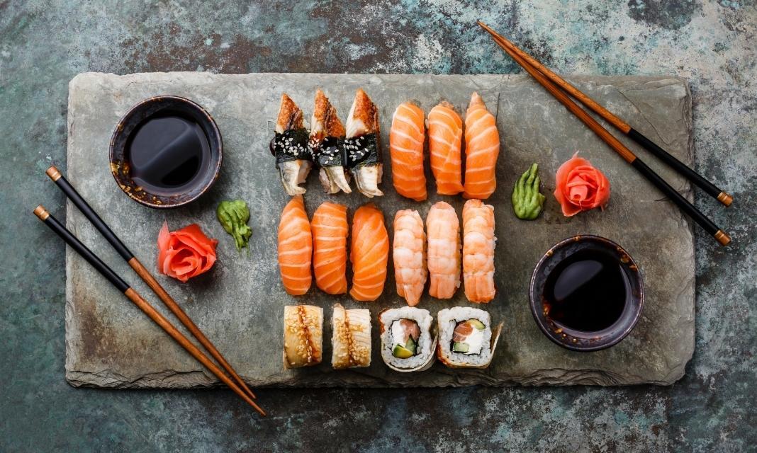 Sushi Zielona Góra