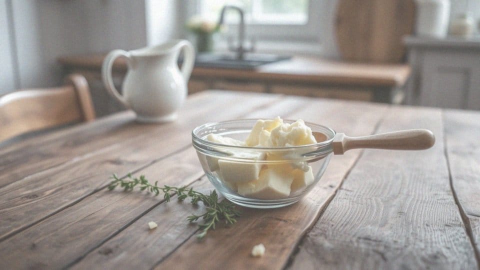 Z czego robi się masło? Poznaj składniki i proces produkcji