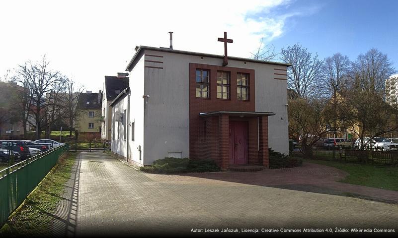 Zbór Kościoła Chrześcijan Baptystów w Zielonej Górze