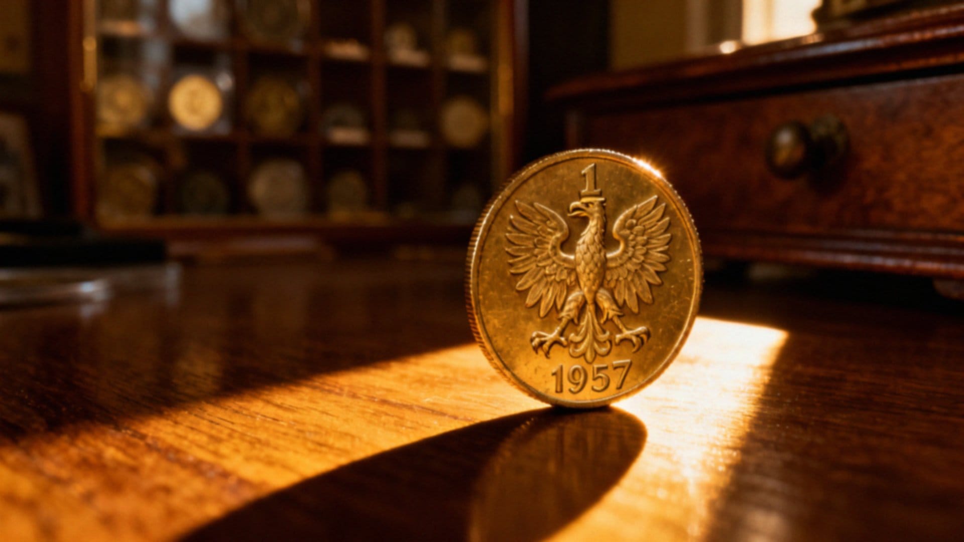 Złotówka z PRL — historia, wartość i kolekcjonowanie