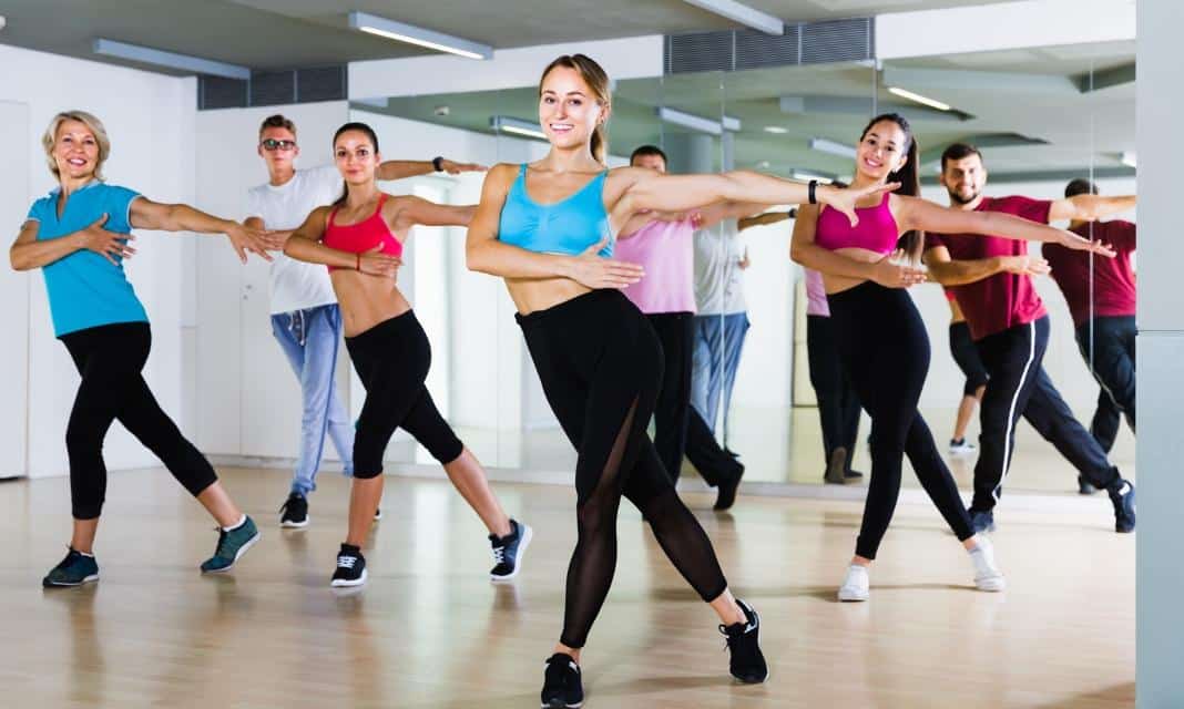 Zumba Zielona Góra